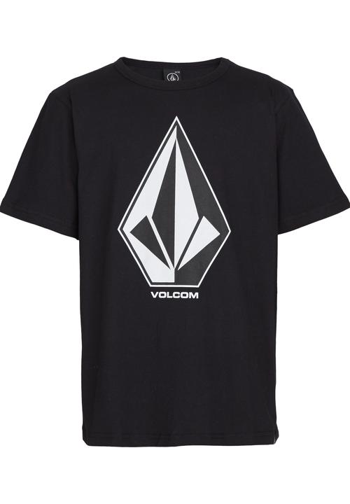 Volcom - Whatever Print Black