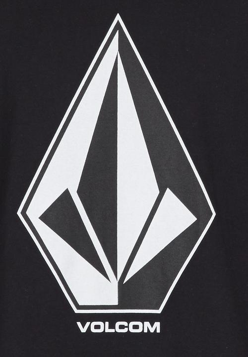 Volcom - Whatever Print Black