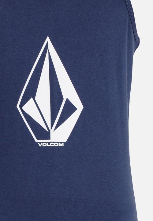 Volcom - Big Stone Vest Dark Blue