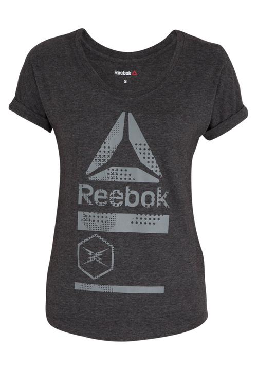 Reebok Classic - Training Graphic Tee Black