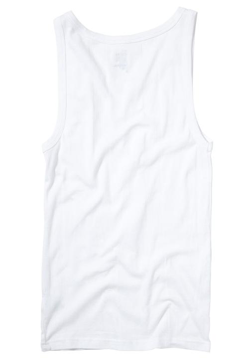 Next - Vest White