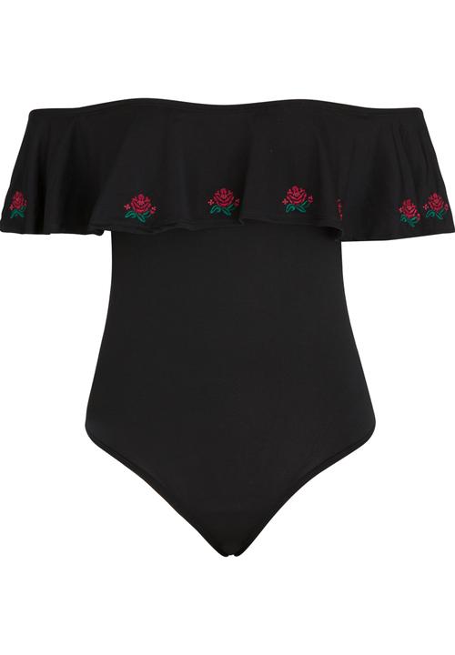 Rip Curl - Tropicana Bodysuit Black