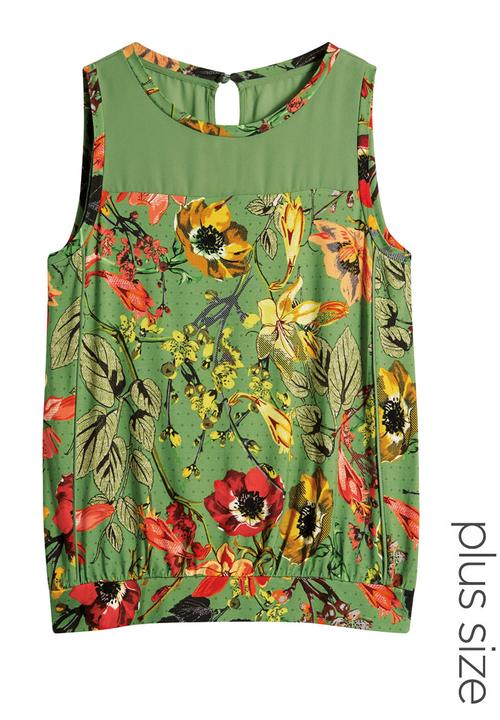 Next - Floral Print Cami Multi-colour