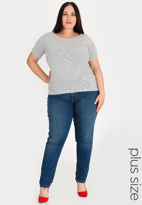 Levi’s® - 311 Longer Length Shaping Skinny Jeans Blue