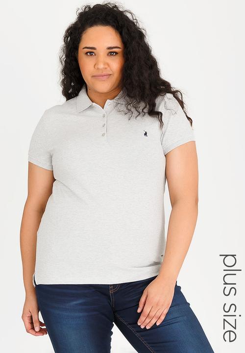 POLO - Margot pony golfer - grey