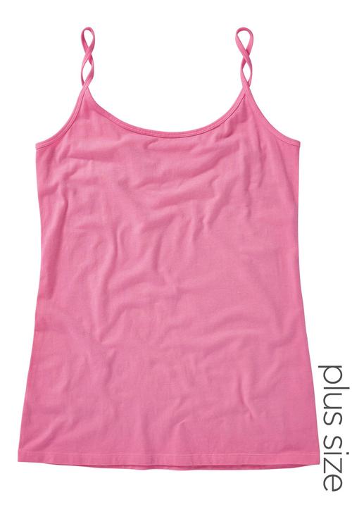 Next - Thin Strap Vest Pink