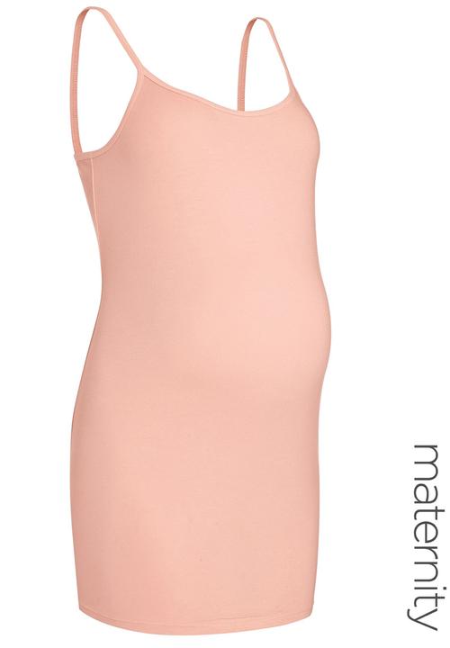 Next - Thin Strap Vest Pink