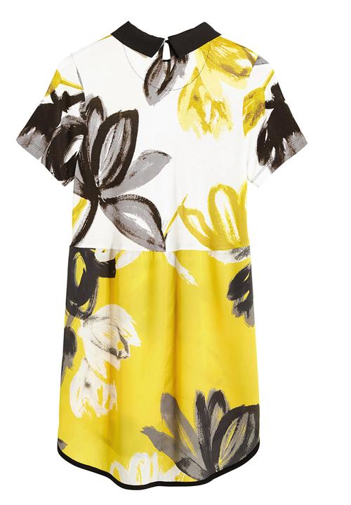 Next - Collared Tunic Multi-colour