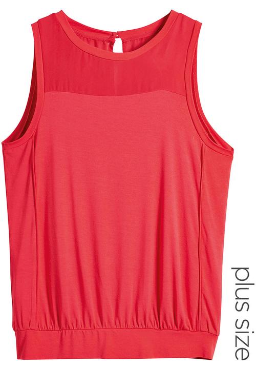 Next - Blouse Coral