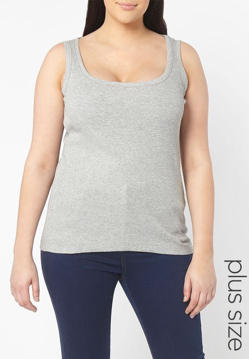 EVANS - 2-Pack Vest Multi-colour