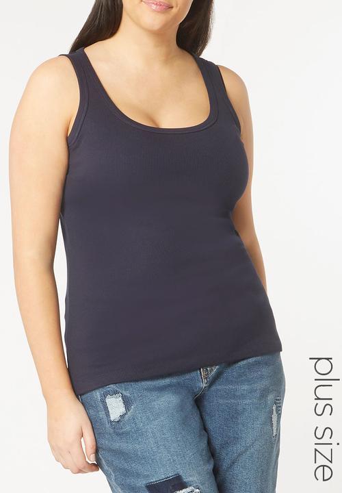 EVANS - Essential Vest Navy