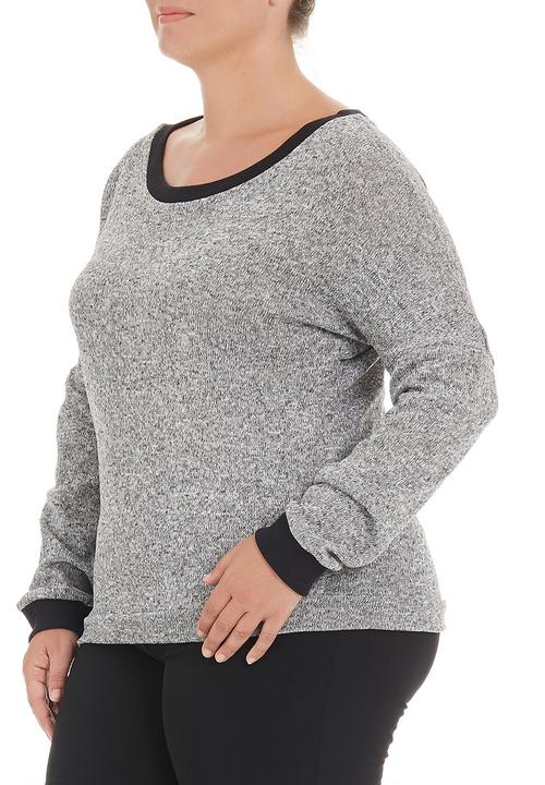 STYLE REPUBLIC - Knit sweater Grey