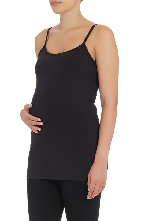 Cherry Melon - Basic Cami Black