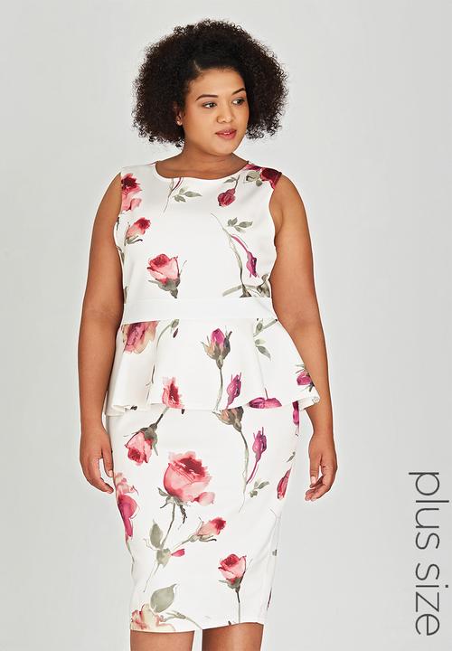 boohoo dresses size 20