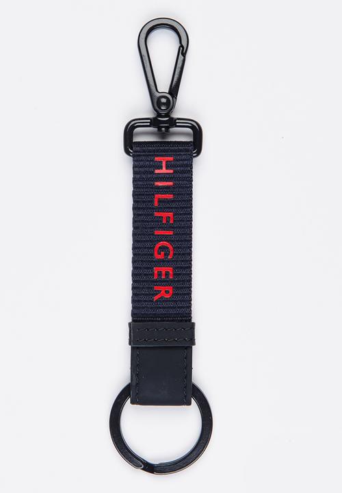 tommy hilfiger keychain