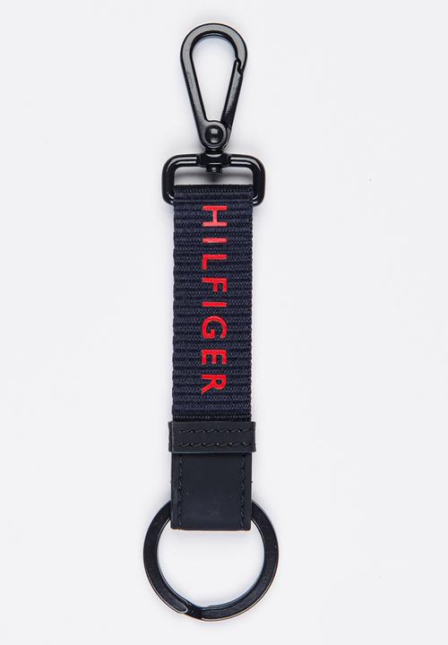 tommy keychain