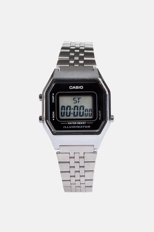 Illuminator Digital Wrist Watch