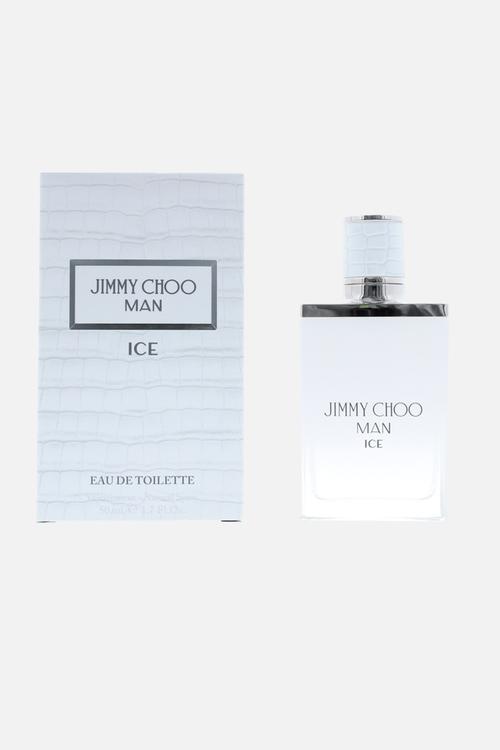 Jimmy Choo Man Ice Edt - 50ml (Parallel Import)