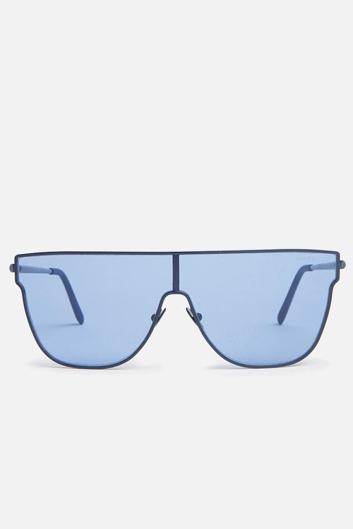 Lenz flat top - blue