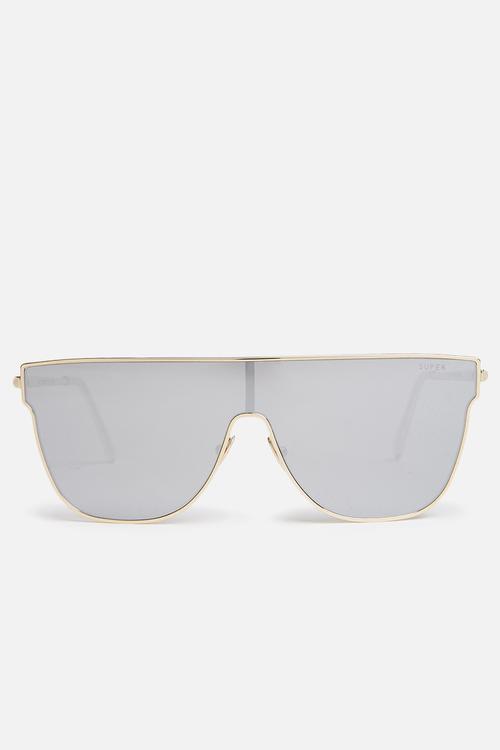 Lenz flat top - silver