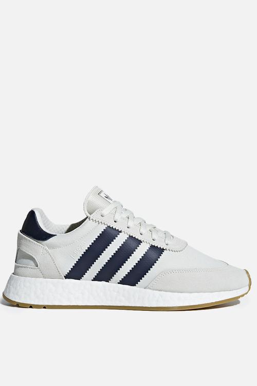 I-5923 - White Ink / Navy  / Gum