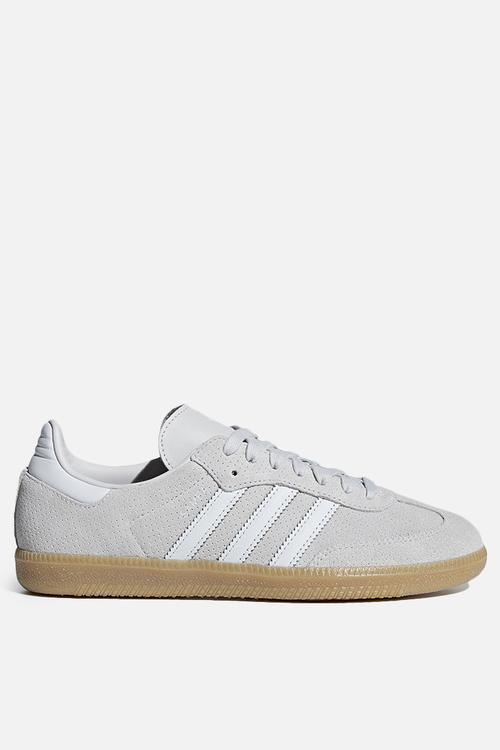 Samba OG W - Grey one F17/Grey one F17/Crystal white