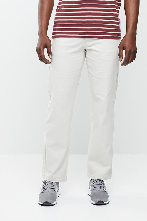 Casual chino - neutral
