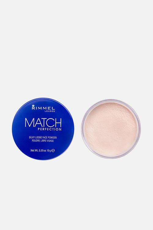 RIMMEL Match Perfect Loose Powder - transparent