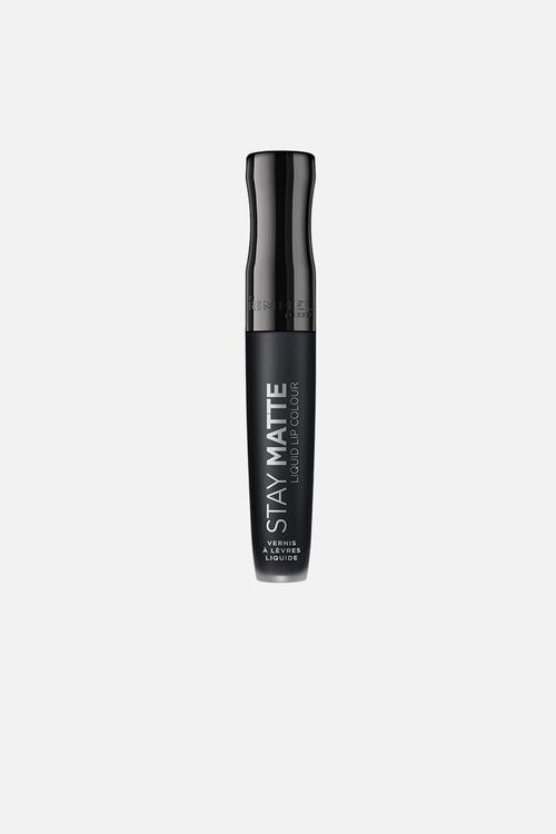 Stay Matte Liquid Lip Colour - Pitch Black