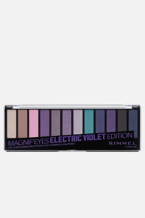 Magnif'Eyes Multi Eye Shadow Palette - Electric Violet