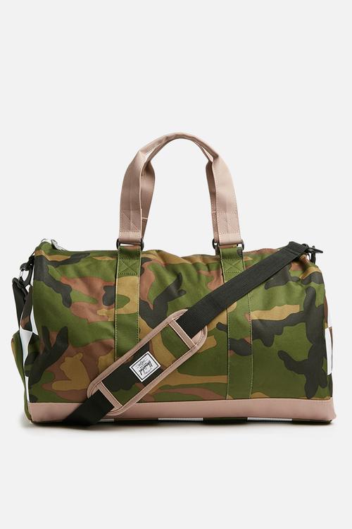 Novel duffel - multi