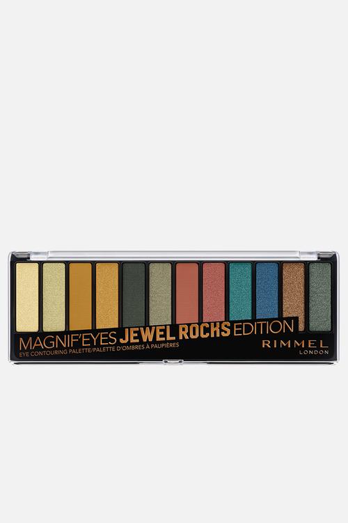 Magnif'Eyes Multi Eye Shadow Palette - Jewelrock