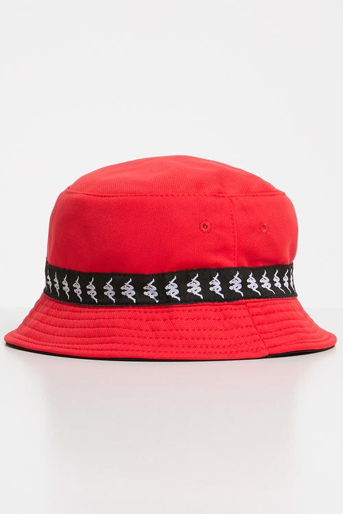 Etna reversible sporty - black & red