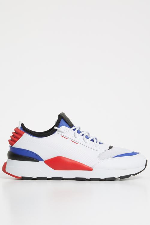 RS-0 808 leather sneaker multi-colour