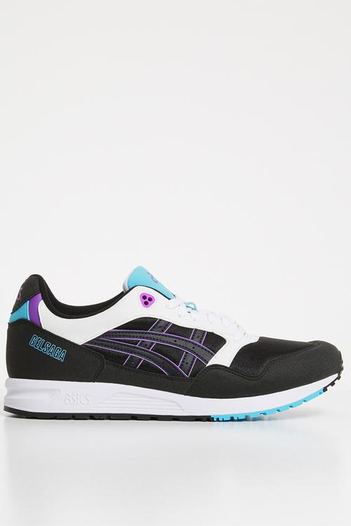 Gelsaga - black & purple