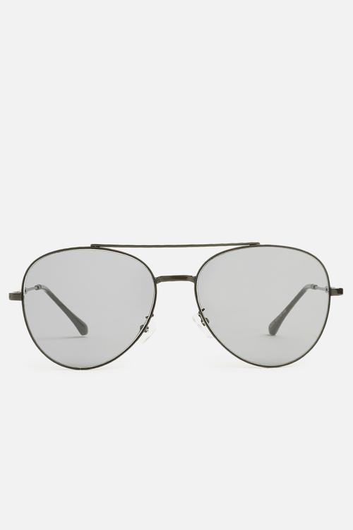Dale aviator sunglasses - black