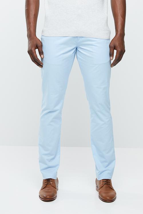 Bill trouser - blue