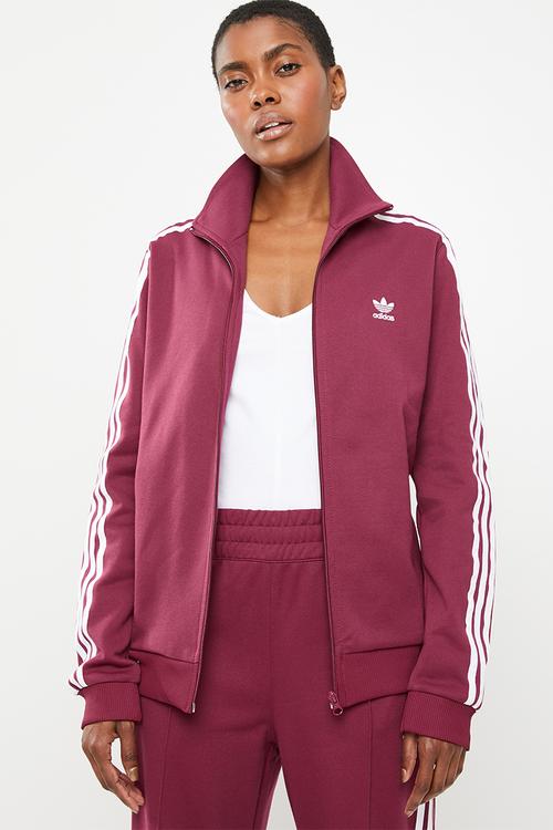 Contemp track jacket - pink 