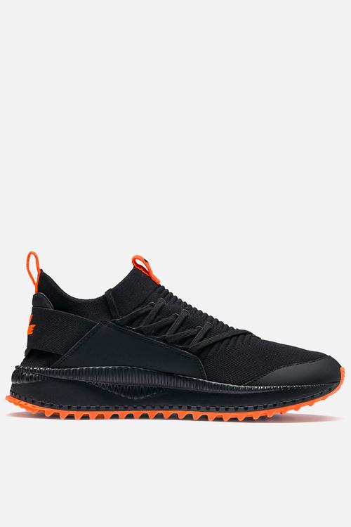 Atelier New Regime x Puma TSUGI Jun - Puma Black / Scarlet Ibis