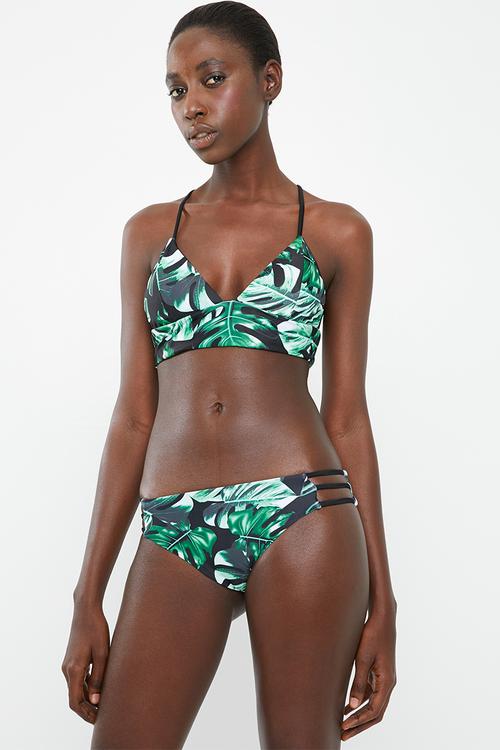 Classic bikini bottom - multi