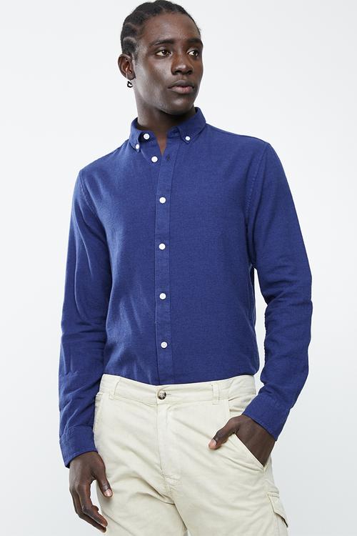 Thomas shirt - blue