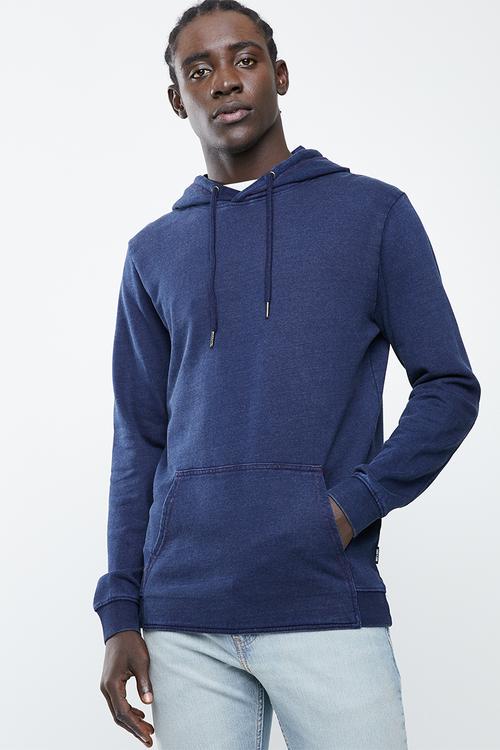 Keon sweat - navy