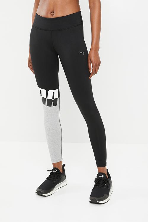All me 7/8 tights - black