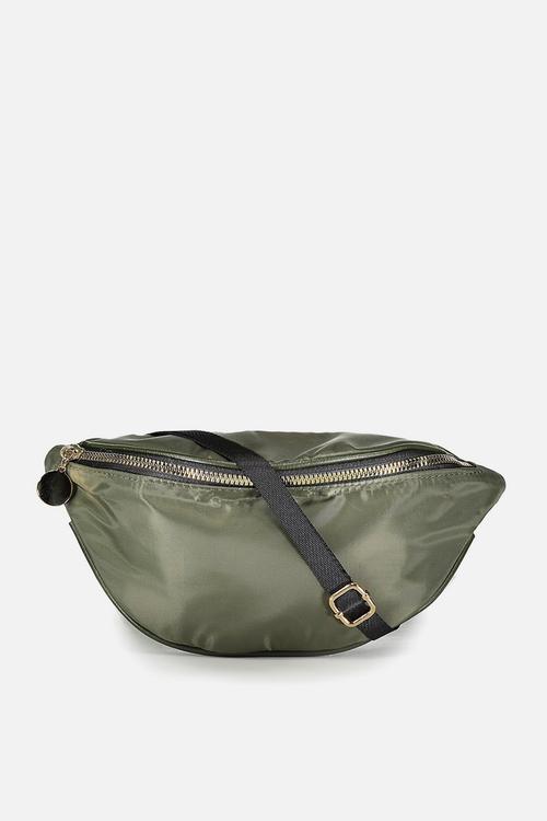 Elisa belt bag - khaki