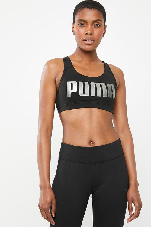 4 Keeps sports bra - black