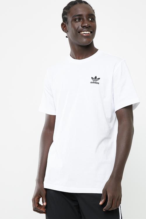 Catalog short sleeve tee - white