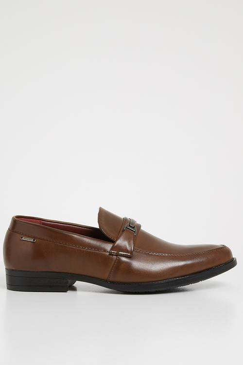 Suso slip on shoe - brown