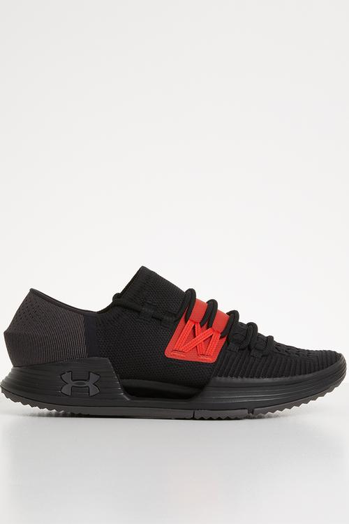 Ua speedform amp 3.0 - black & red