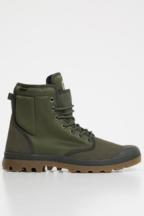 Solid ranger tp - khaki green