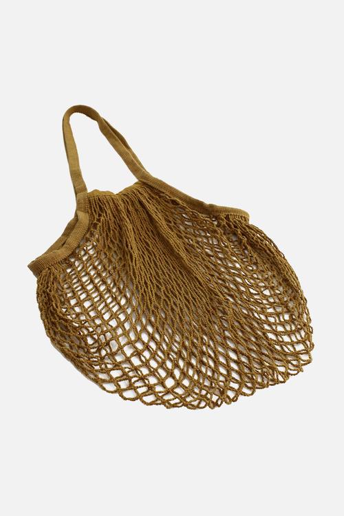 Net bag shopper - olive